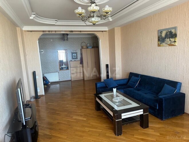 Satılır 3 otaqlı yeni tikili 110 m², Elmlər Akademiyası m., photo 3 from 21