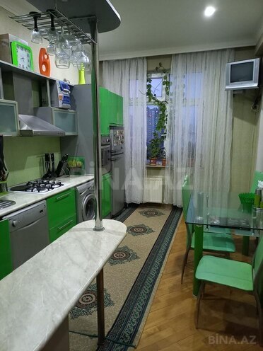 Satılır 3 otaqlı yeni tikili 110 m², Elmlər Akademiyası m., photo 17 from 21