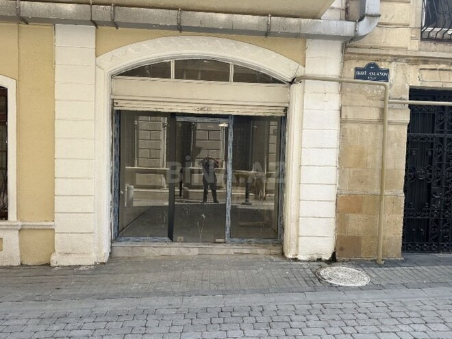 İcarəyə verilir  obyekt 30 m², Nizami m., photo 1 from 6