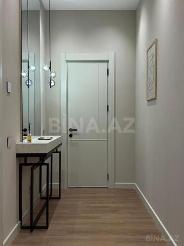 Satılır 2 otaqlı yeni tikili 68 m², Şah İsmayıl Xətai m., photo 13 from 16