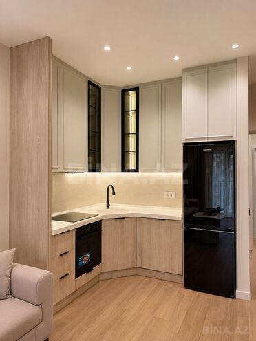 Satılır 2 otaqlı yeni tikili 68 m², Şah İsmayıl Xətai m., photo 10 from 16