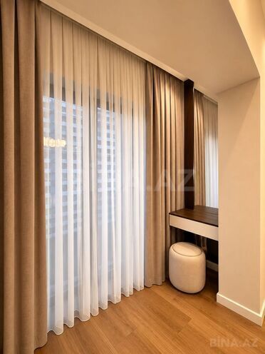 Satılır 2 otaqlı yeni tikili 68 m², Şah İsmayıl Xətai m., photo 14 from 16