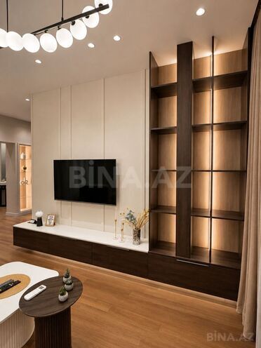 Satılır 2 otaqlı yeni tikili 68 m², Şah İsmayıl Xətai m., photo 5 from 16