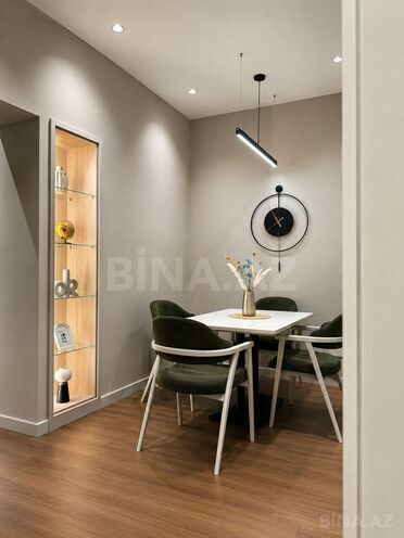 Satılır 2 otaqlı yeni tikili 68 m², Şah İsmayıl Xətai m., photo 6 from 16