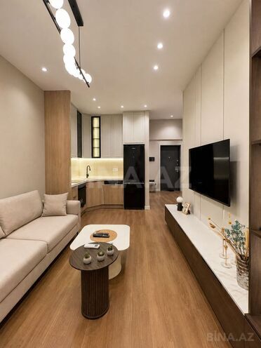 Satılır 2 otaqlı yeni tikili 68 m², Şah İsmayıl Xətai m., photo 3 from 16