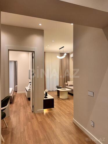 Satılır 2 otaqlı yeni tikili 68 m², Şah İsmayıl Xətai m., photo 4 from 16