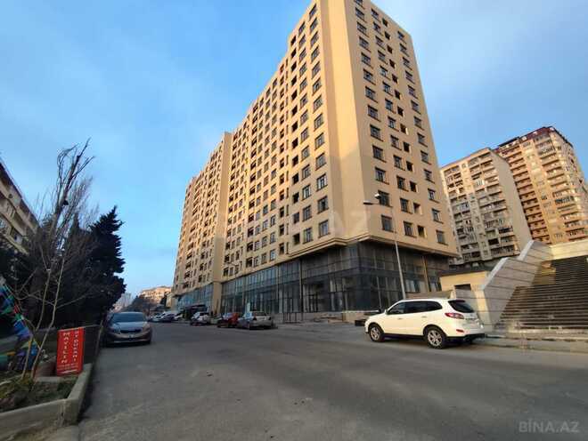 Satılır 2 otaqlı yeni tikili 86 m², Həzi Aslanov m., photo 11 from 14
