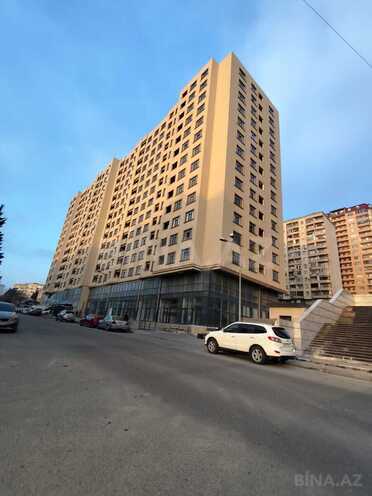 Satılır 2 otaqlı yeni tikili 86 m², Həzi Aslanov m., photo 12 from 14