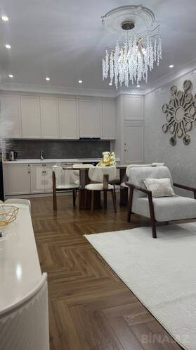 Satılır 3 otaqlı yeni tikili 110 m², 8 Noyabr m., photo 3 from 16