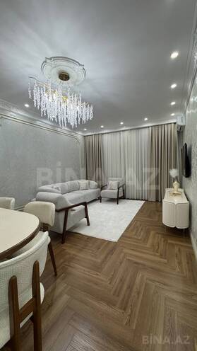 Satılır 3 otaqlı yeni tikili 110 m², 8 Noyabr m., photo 1 from 16