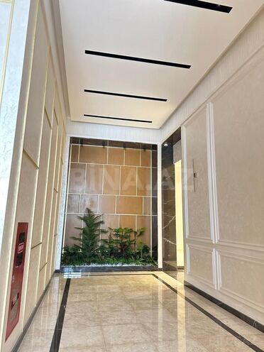 İcarəyə verilir 3 otaqlı yeni tikili 120 m², Ağ şəhər q., photo 9 from 26