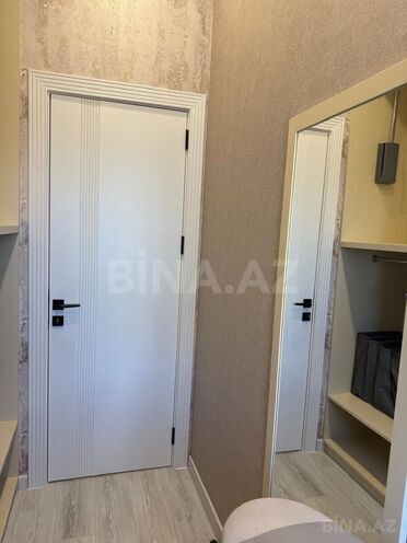 İcarəyə verilir 3 otaqlı yeni tikili 120 m², Ağ şəhər q., photo 18 from 26