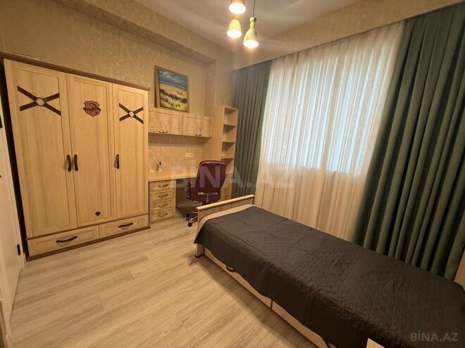 İcarəyə verilir 3 otaqlı yeni tikili 120 m², Ağ şəhər q., photo 23 from 26