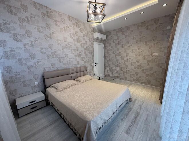 İcarəyə verilir 3 otaqlı yeni tikili 120 m², Ağ şəhər q., photo 17 from 26
