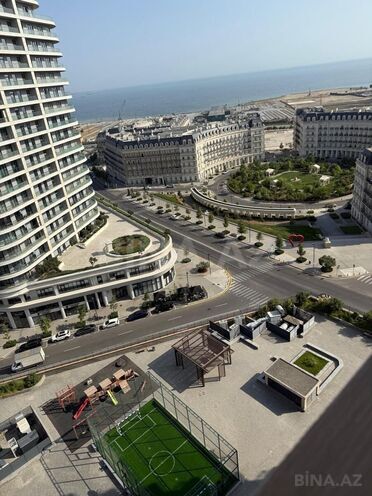 İcarəyə verilir 3 otaqlı yeni tikili 120 m², Ağ şəhər q., photo 5 from 26