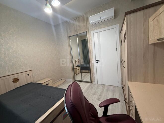 İcarəyə verilir 3 otaqlı yeni tikili 120 m², Ağ şəhər q., photo 15 from 26