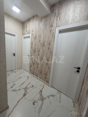 İcarəyə verilir 3 otaqlı yeni tikili 120 m², Ağ şəhər q., photo 24 from 26