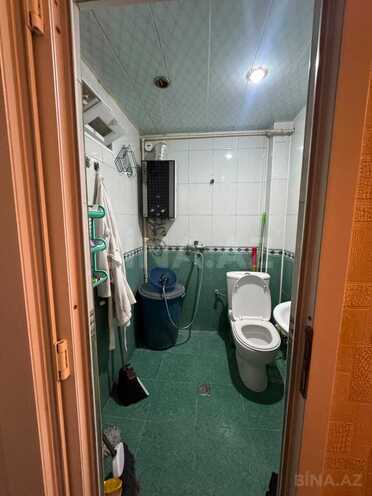 Сдаётся 1-комн. вторичка 45 м², м. Иншаатчылар, photo 4 from 6