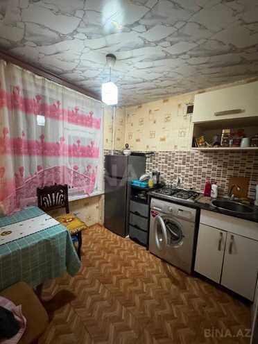 Сдаётся 1-комн. вторичка 45 м², м. Иншаатчылар, photo 3 from 6