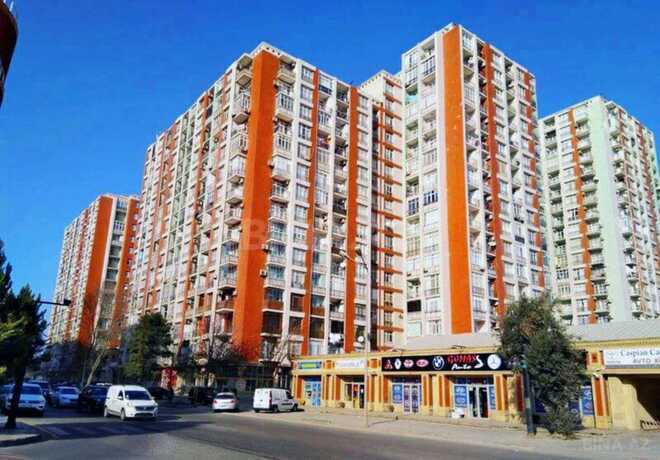 Сдаётся 3-комн. новостройка 130 м², м. Нариман Нариманов, photo 12 from 14