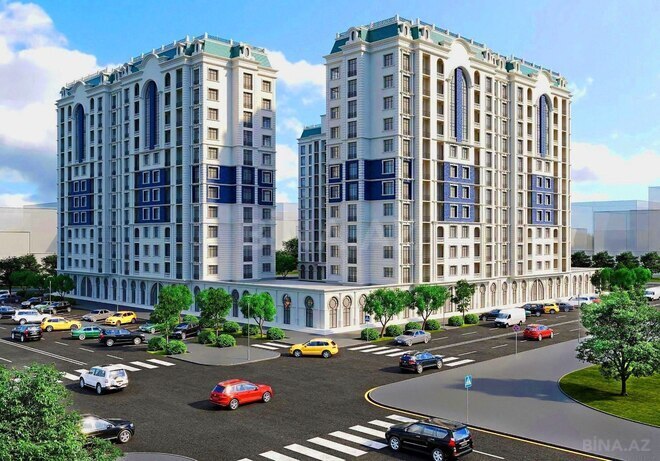 Продается 2-комн. новостройка 67 м², Хатаинский р., photo 1 from 8