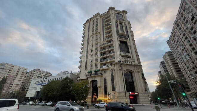 Satılır 4 otaqlı yeni tikili 278 m², Nərimanov r., photo 1 from 18