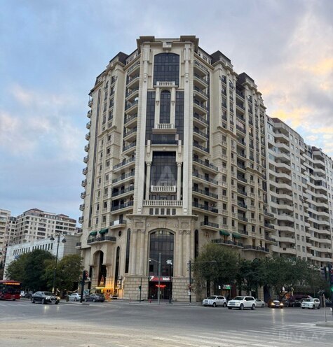 Satılır 4 otaqlı yeni tikili 278 m², Nərimanov r., photo 17 from 18