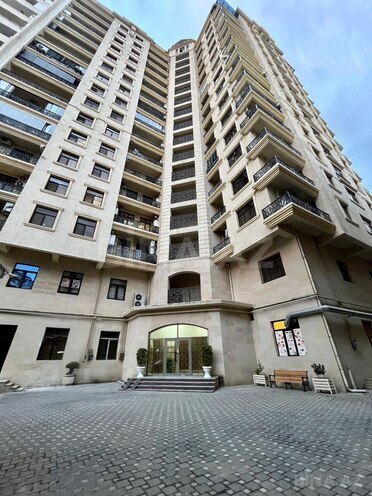 Satılır 4 otaqlı yeni tikili 278 m², Nərimanov r., photo 14 from 18