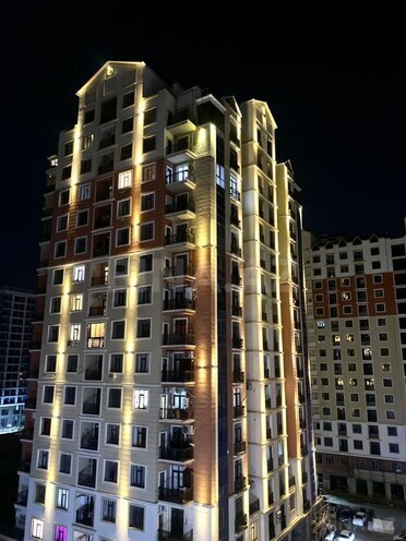 İcarəyə verilir 2 otaqlı yeni tikili 70 m², Nəriman Nərimanov m., photo 8 from 9