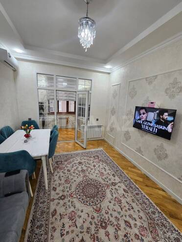 Satılır 2 otaqlı yeni tikili 67 m², photo 1 from 14