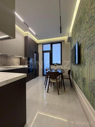 Satılır 2 otaqlı yeni tikili 85 m², Şah İsmayıl Xətai m., photo 7 from 11