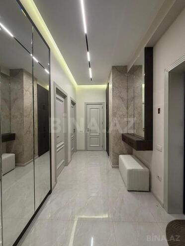 Satılır 2 otaqlı yeni tikili 85 m², Şah İsmayıl Xətai m., photo 4 from 11