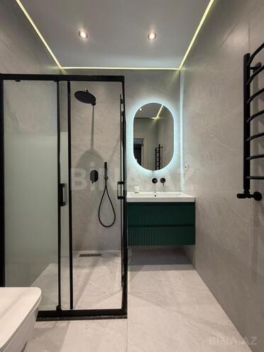 Satılır 2 otaqlı yeni tikili 85 m², Şah İsmayıl Xətai m., photo 10 from 11