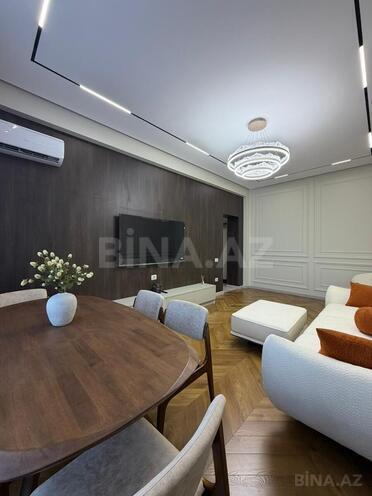 Satılır 2 otaqlı yeni tikili 85 m², Şah İsmayıl Xətai m., photo 3 from 11