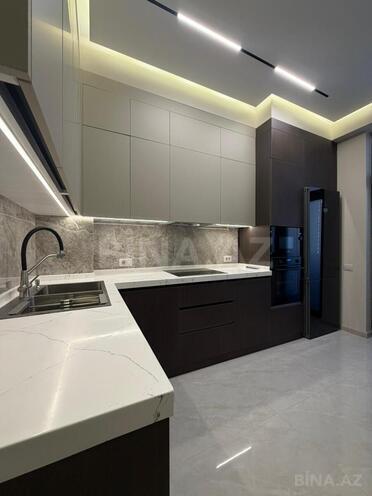Satılır 2 otaqlı yeni tikili 85 m², Şah İsmayıl Xətai m., photo 9 from 11