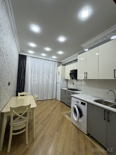 Сдаётся 2-комн. новостройка 60 м², Насиминский  р., photo 4 from 14