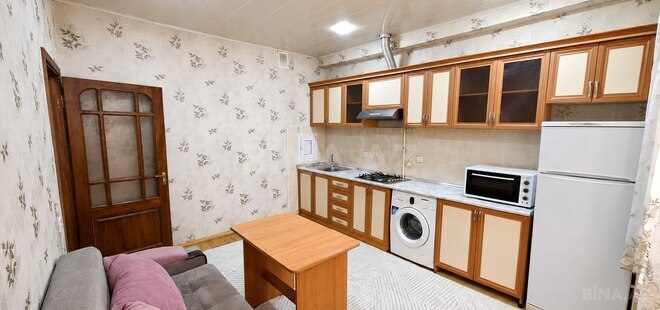 Сдаётся 3-комн. новостройка 125 м², м. Ази Асланов, photo 5 from 6