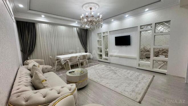 Satılır 2 otaqlı yeni tikili 93 m², Məmmədli q., photo 1 from 18