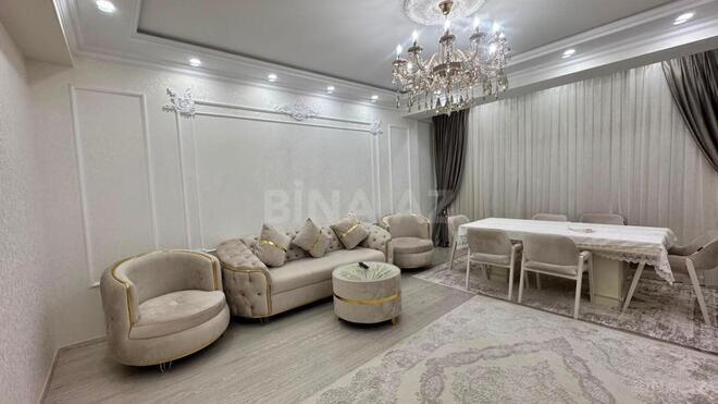 Satılır 2 otaqlı yeni tikili 93 m², Məmmədli q., photo 4 from 18