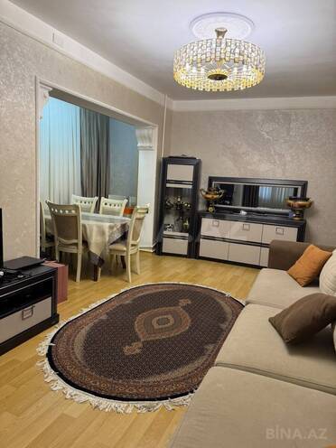 Satılır 2 otaqlı köhnə tikili 72 m², Nərimanov r., photo 5 from 16