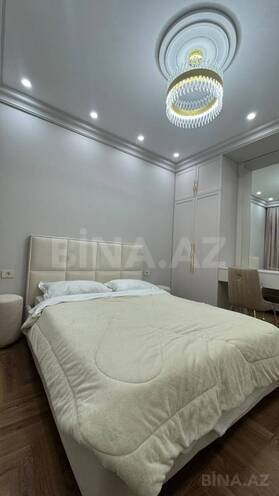 İcarəyə verilir 3 otaqlı yeni tikili 120 m², İnşaatçılar m., photo 12 from 14