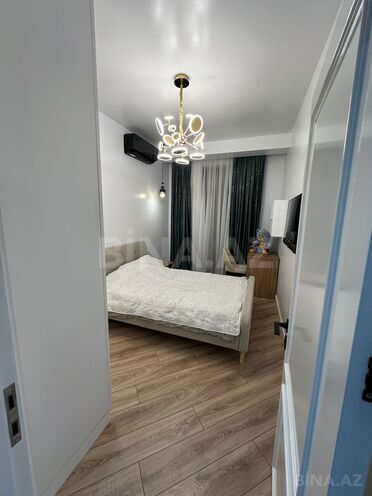 İcarəyə verilir 3 otaqlı yeni tikili 120 m², İnşaatçılar m., photo 4 from 14