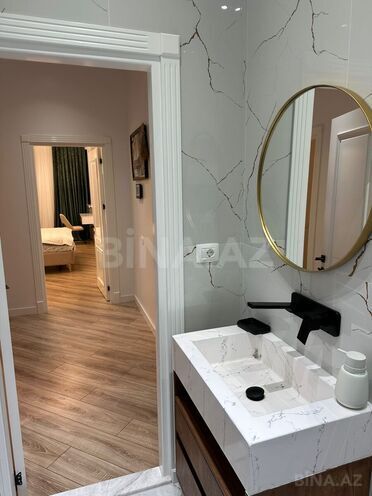 İcarəyə verilir 3 otaqlı yeni tikili 120 m², İnşaatçılar m., photo 5 from 14