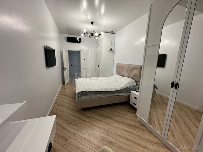 İcarəyə verilir 3 otaqlı yeni tikili 120 m², İnşaatçılar m., photo 10 from 14