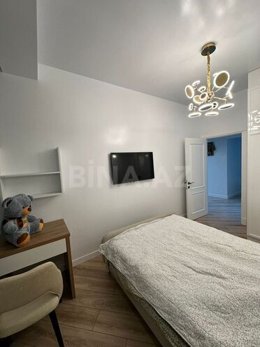 İcarəyə verilir 3 otaqlı yeni tikili 120 m², İnşaatçılar m., photo 3 from 14