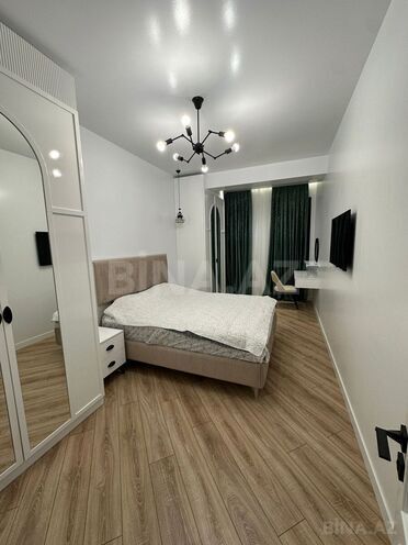 İcarəyə verilir 3 otaqlı yeni tikili 120 m², İnşaatçılar m., photo 7 from 14