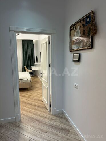 İcarəyə verilir 3 otaqlı yeni tikili 120 m², İnşaatçılar m., photo 9 from 14