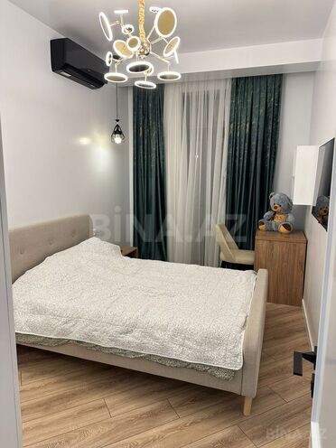 İcarəyə verilir 3 otaqlı yeni tikili 120 m², İnşaatçılar m., photo 8 from 14