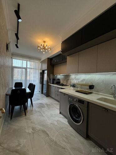 Satılır 3 otaqlı yeni tikili 145 m², Nəriman Nərimanov m., photo 7 from 16