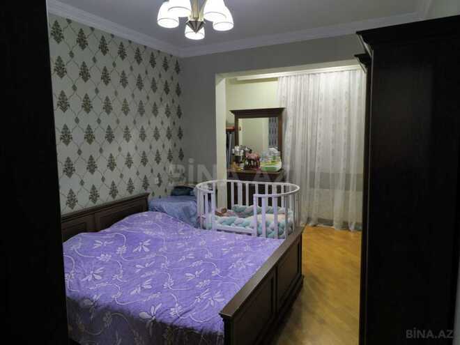 Satılır 3 otaqlı köhnə tikili 90 m², Bakıxanov q., photo 6 from 16